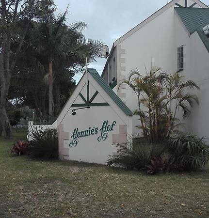 The Owl House Apartment Sedgefield Exterior foto